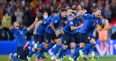 EURO: Taliani druhýkrát v histórii majstrami Európy