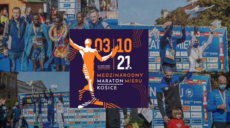 Medzinárodný maratón mieru 2021. Takmer padol traťový rekord!