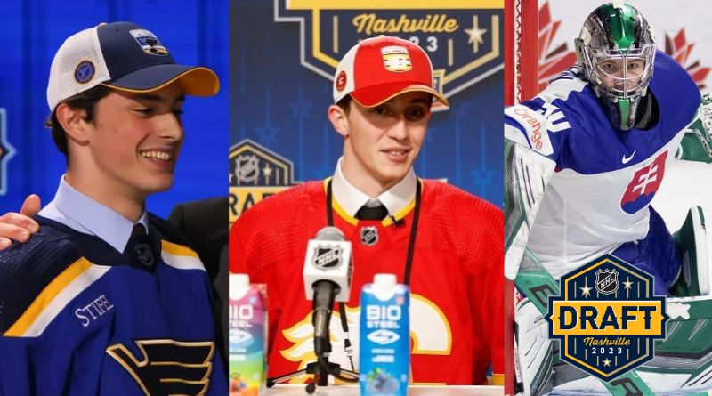 DRAFT NHL: V prvom kole vybraní hneď dvaja Slováci! Slovenskou jednotkou Dalibor Dvorský